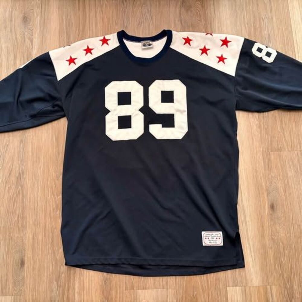 Mike Ditka The Hammer 1961 College All-Star Authentic Throwback Jersey 3XL